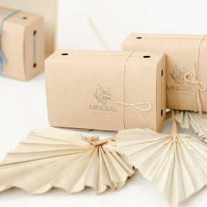 caixas oferta-mineral organic crafts-feito com alma