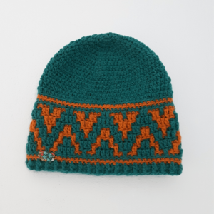 gorro-acessorios em croche-feito com alma