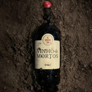 vinho dos mortos