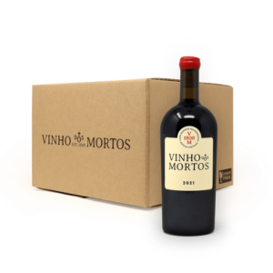 vinho dos mortos