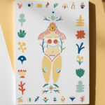 Ilustração Corpus Plantae