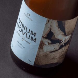 honrado vineyards - vinum novum branco