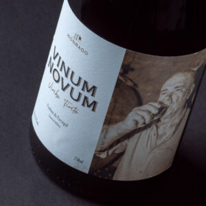 honrado vineyards - vinum novum tinto