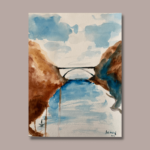 pintura aguarela porto 9