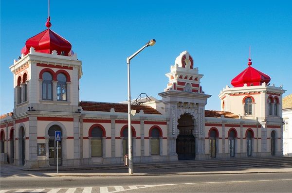 ilustração-mercado loulé-feito com alma
