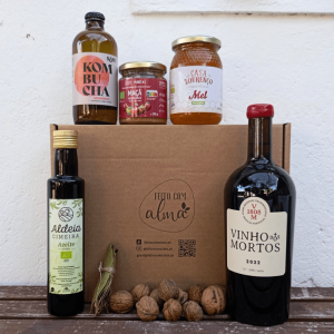 Super Cabaz - Feito com Alma