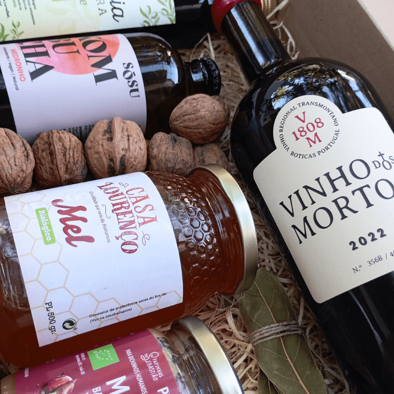 Super Cabaz - Feito com Alma