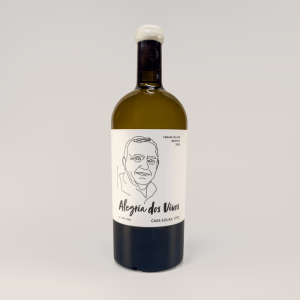 Caixa de 6 garrafas - Alegria dos Vivos 2024 - Vinho Branco
